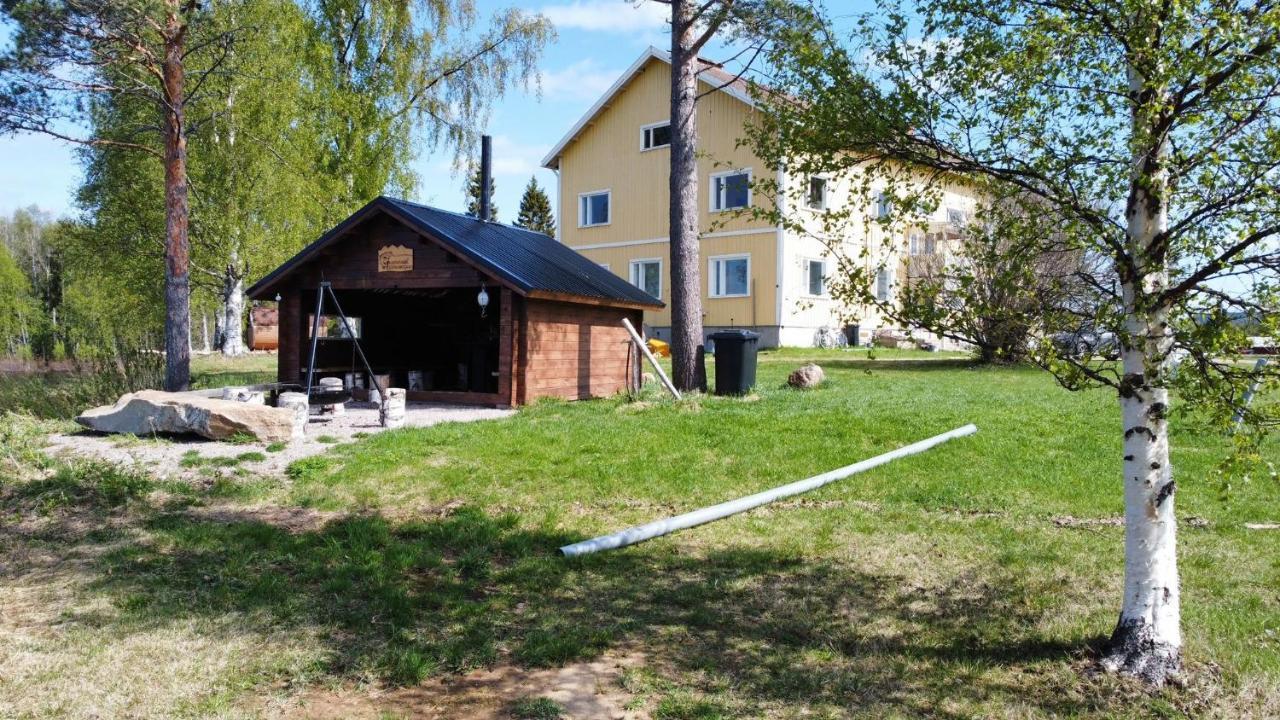 Napapiirin Eraekartano Lejlighed Pello Eksteriør billede