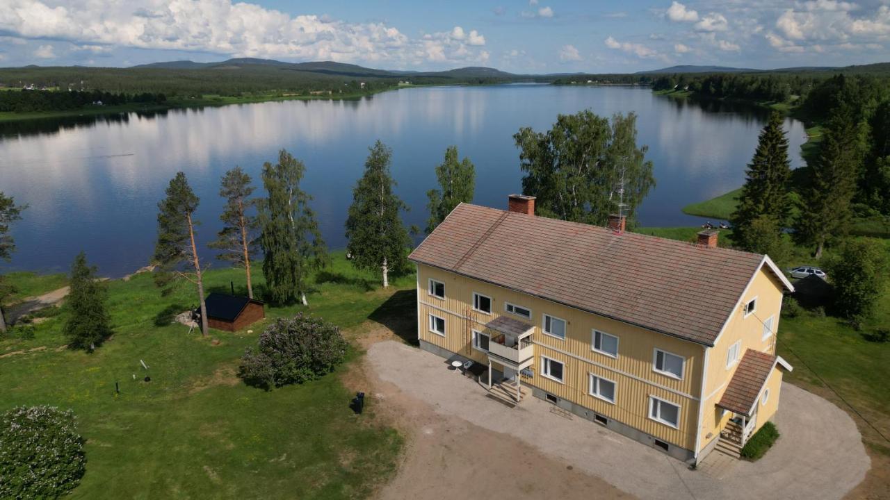 Napapiirin Eraekartano Lejlighed Pello Eksteriør billede