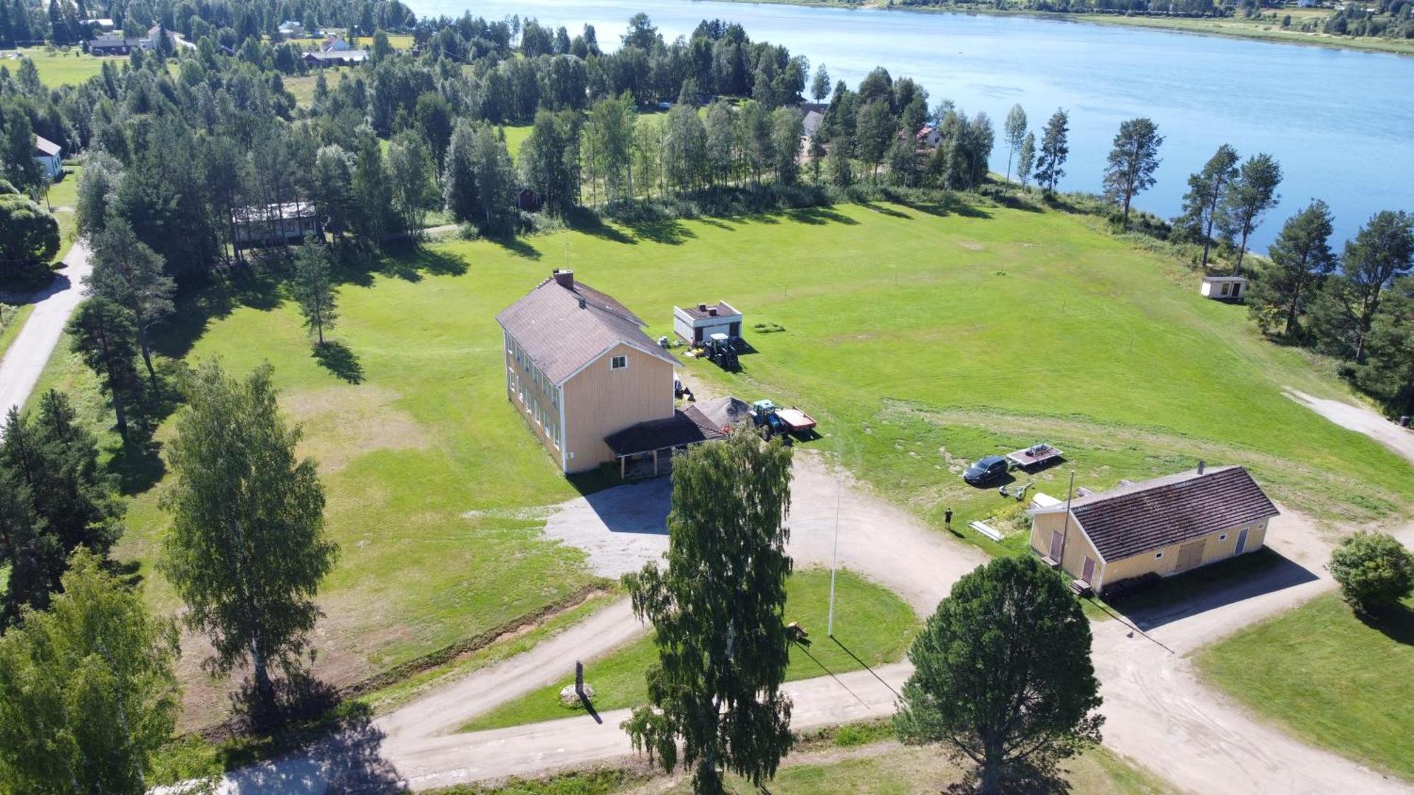 Napapiirin Eraekartano Lejlighed Pello Eksteriør billede