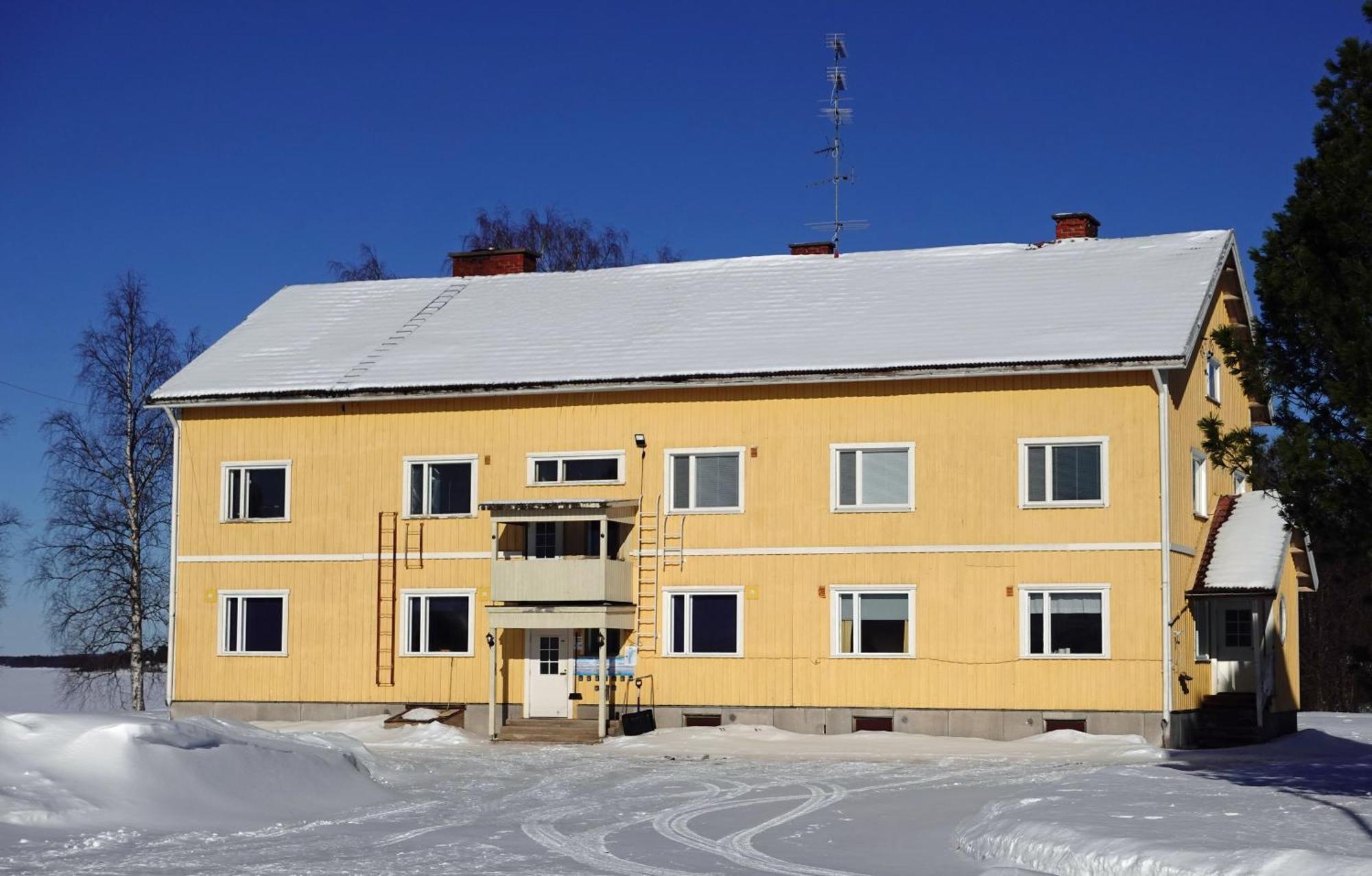 Napapiirin Eraekartano Lejlighed Pello Eksteriør billede