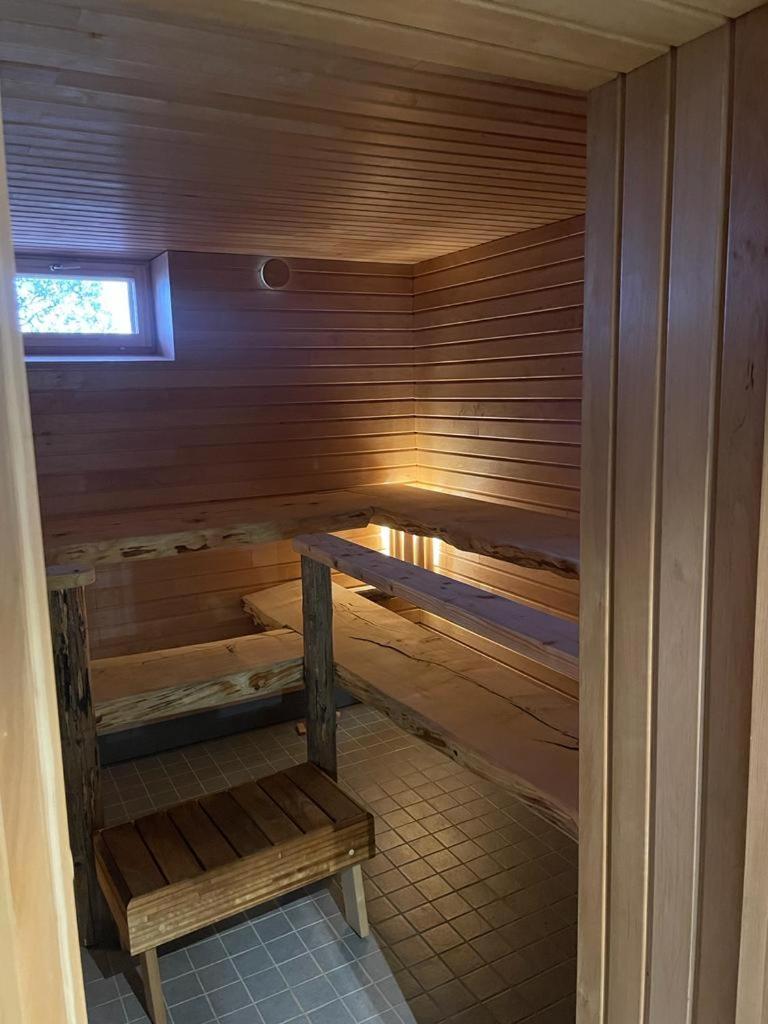 Napapiirin Eraekartano Lejlighed Pello Eksteriør billede